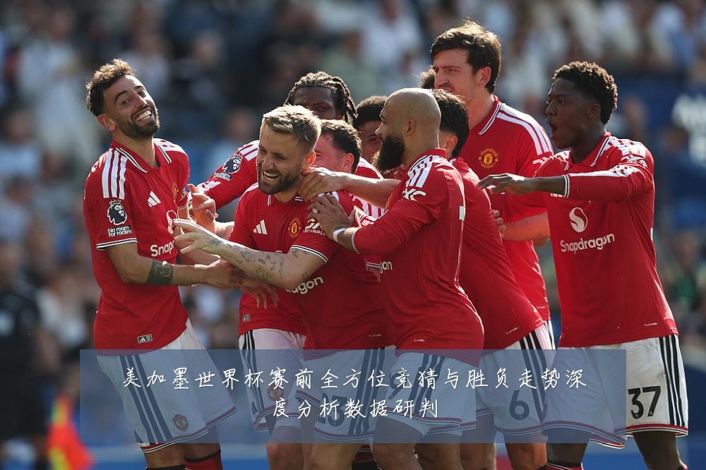 美加墨世界杯赛前全方位竞猜与胜负走势深度分析数据研判