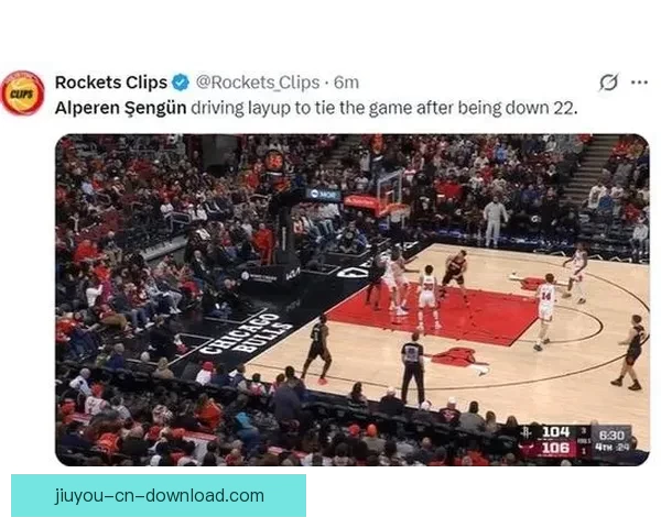 申京轰超高效表现创六纪录比肩大梦堪称球队核心