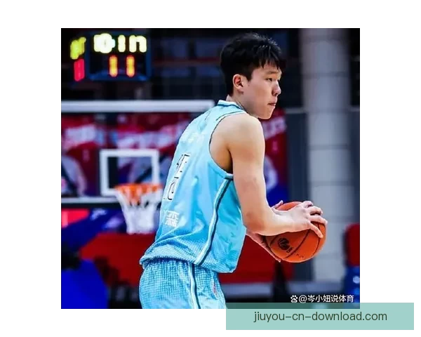 杨瀚森坦言状态挣扎渴望重返开拓者找回手感打出全新表现
